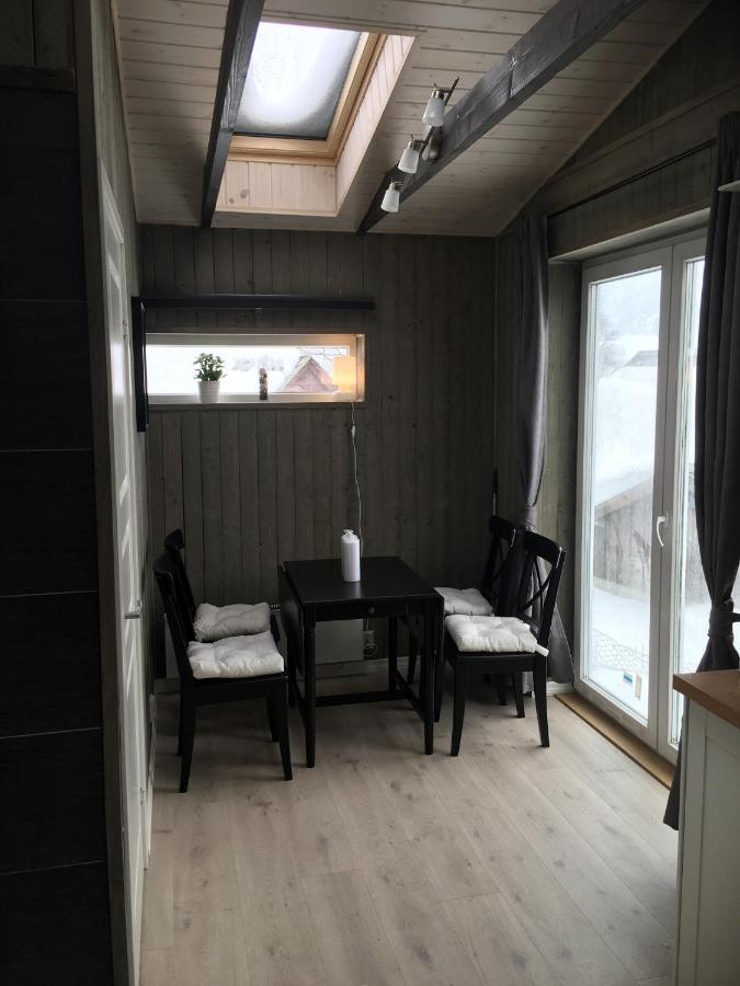 Voss- Oppheim Suite Private Cozy Cabin Воссестранн Экстерьер фото