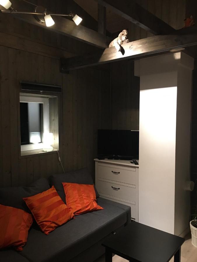 Voss- Oppheim Suite Private Cozy Cabin Воссестранн Экстерьер фото