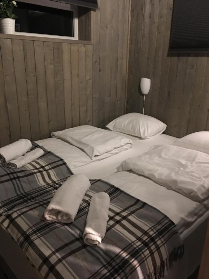 Voss- Oppheim Suite Private Cozy Cabin Воссестранн Экстерьер фото