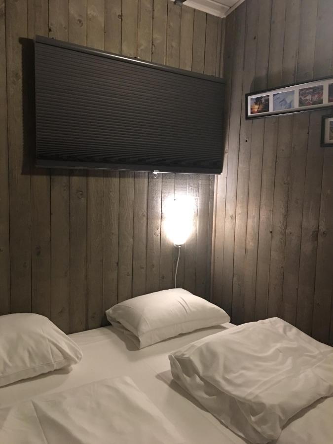 Voss- Oppheim Suite Private Cozy Cabin Воссестранн Экстерьер фото