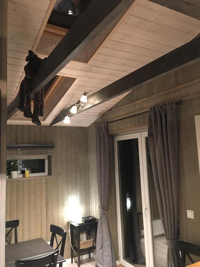 Voss- Oppheim Suite Private Cozy Cabin Воссестранн Экстерьер фото