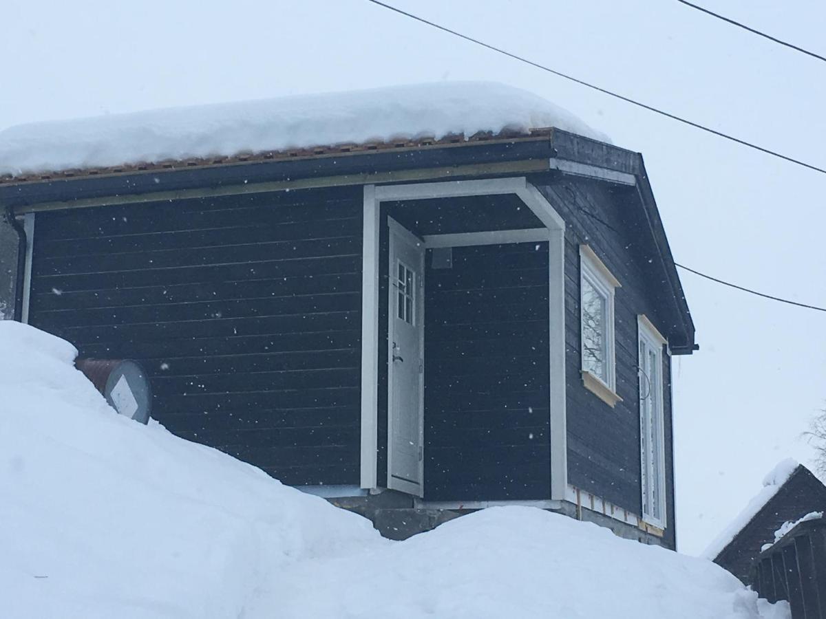 Voss- Oppheim Suite Private Cozy Cabin Воссестранн Экстерьер фото