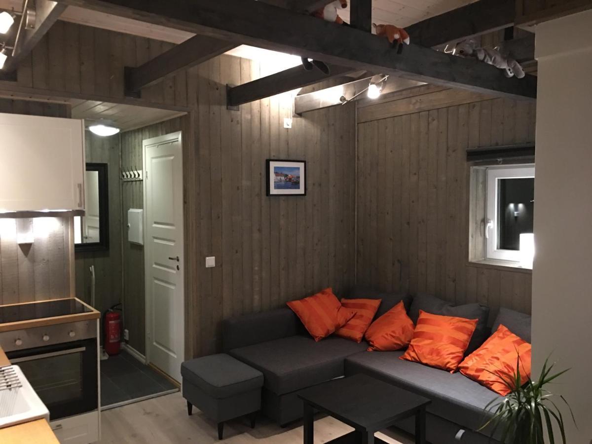 Voss- Oppheim Suite Private Cozy Cabin Воссестранн Экстерьер фото