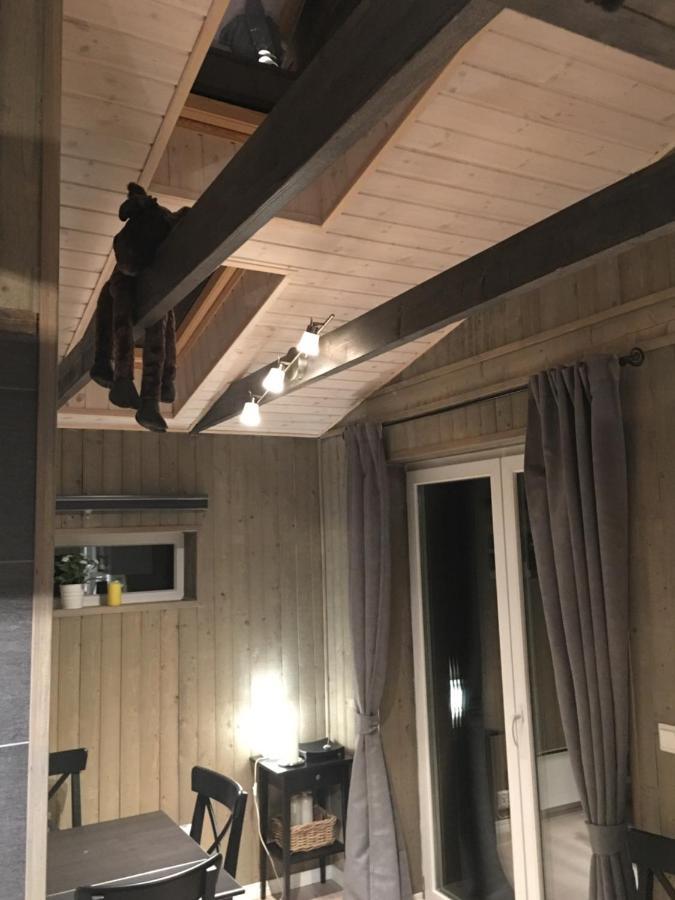 Voss- Oppheim Suite Private Cozy Cabin Воссестранн Экстерьер фото