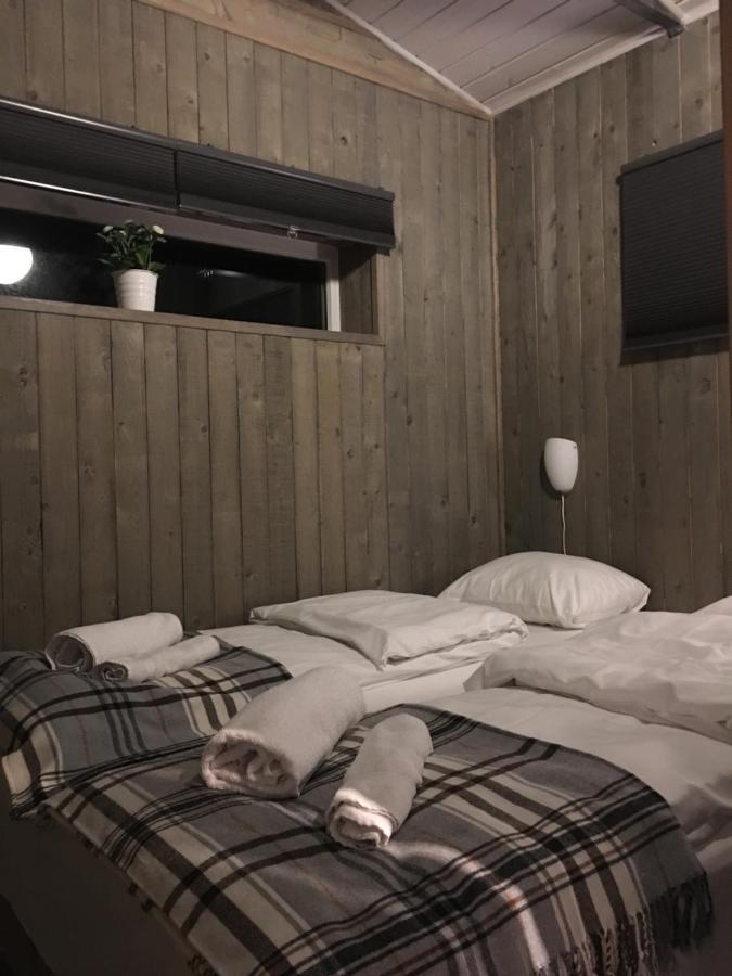 Voss- Oppheim Suite Private Cozy Cabin Воссестранн Экстерьер фото