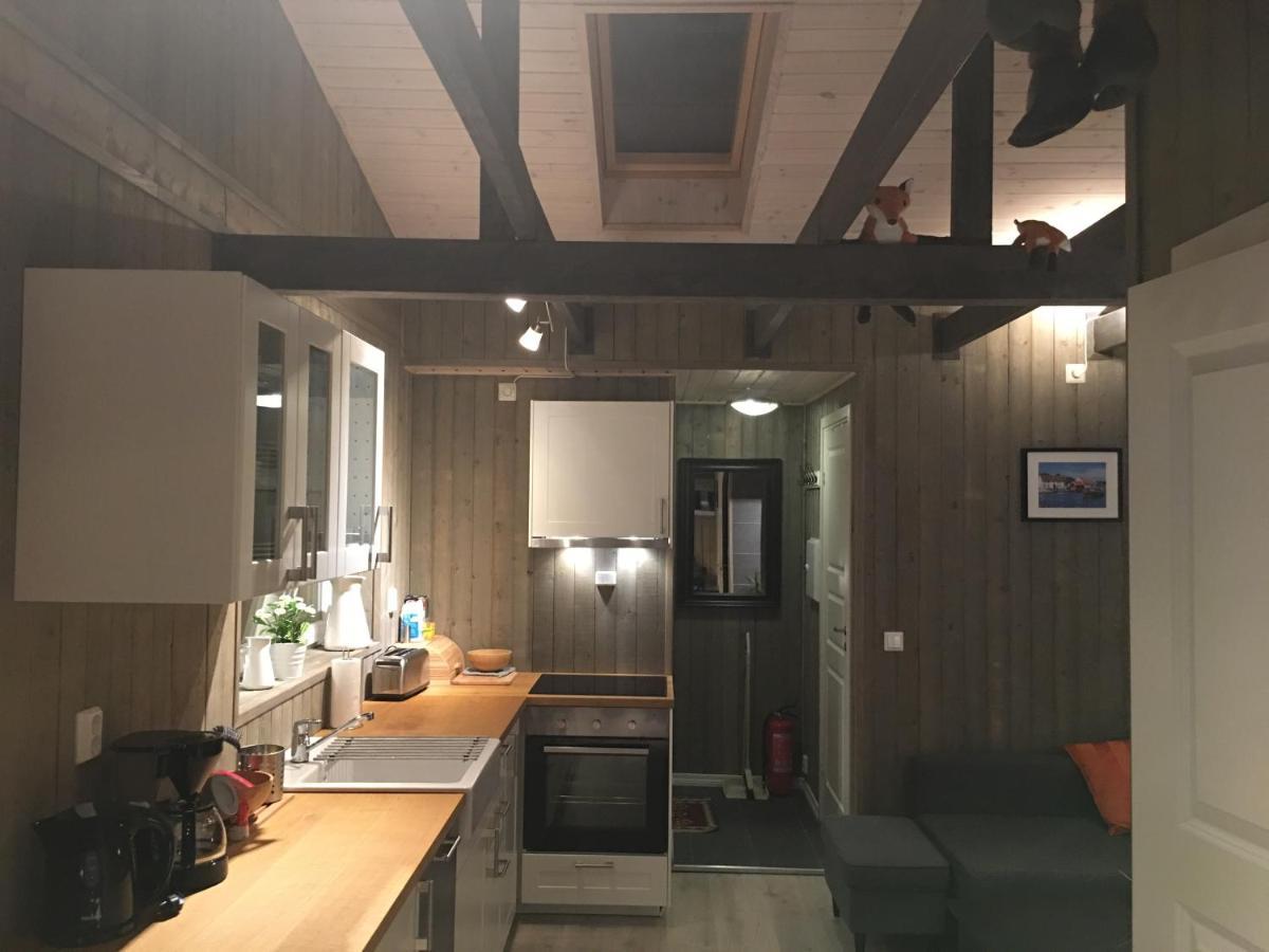 Voss- Oppheim Suite Private Cozy Cabin Воссестранн Экстерьер фото