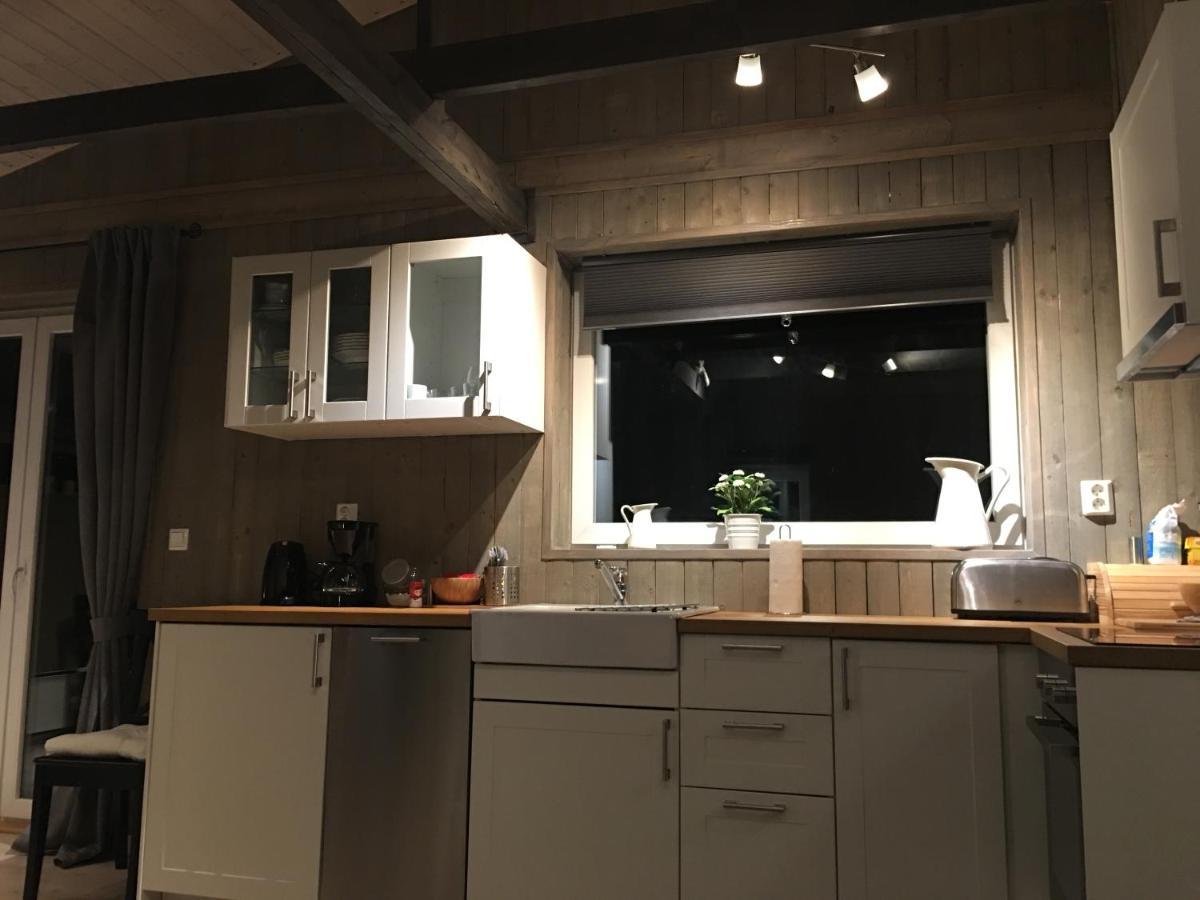 Voss- Oppheim Suite Private Cozy Cabin Воссестранн Экстерьер фото