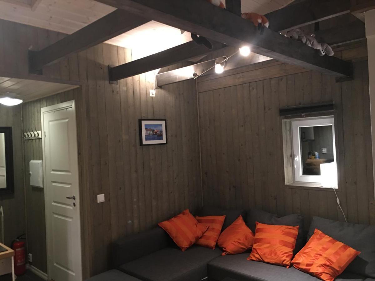 Voss- Oppheim Suite Private Cozy Cabin Воссестранн Экстерьер фото