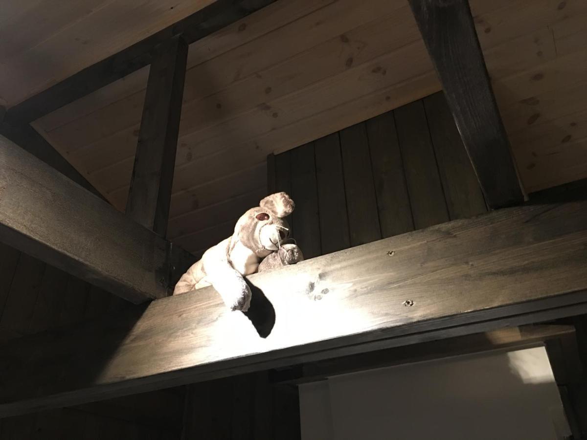 Voss- Oppheim Suite Private Cozy Cabin Воссестранн Экстерьер фото