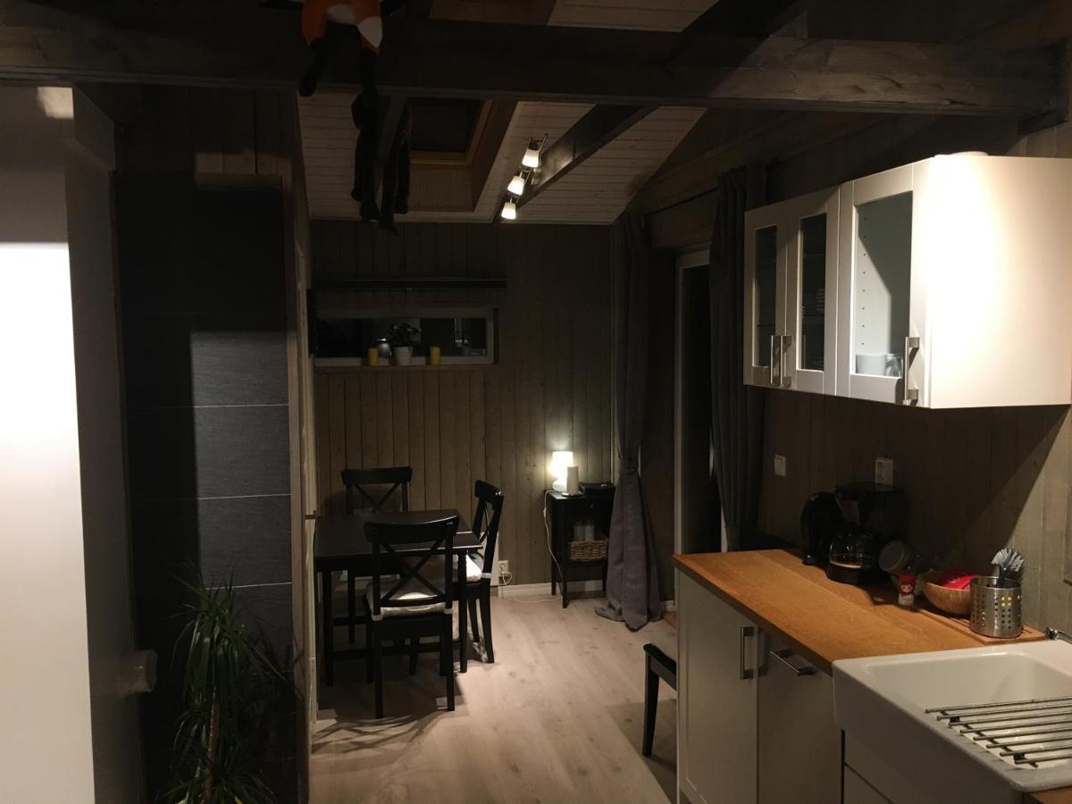 Voss- Oppheim Suite Private Cozy Cabin Воссестранн Экстерьер фото