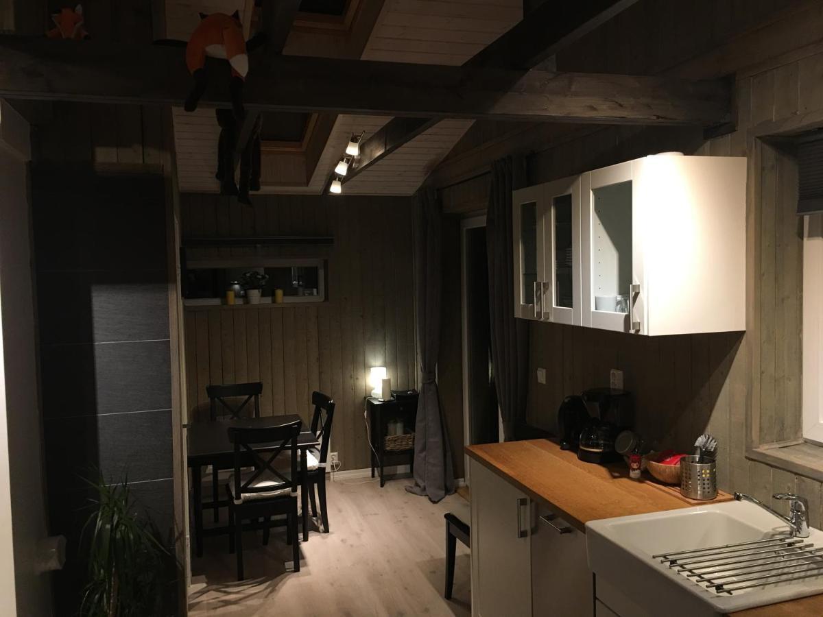 Voss- Oppheim Suite Private Cozy Cabin Воссестранн Экстерьер фото
