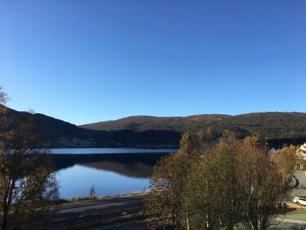 Voss- Oppheim Suite Private Cozy Cabin Воссестранн Экстерьер фото